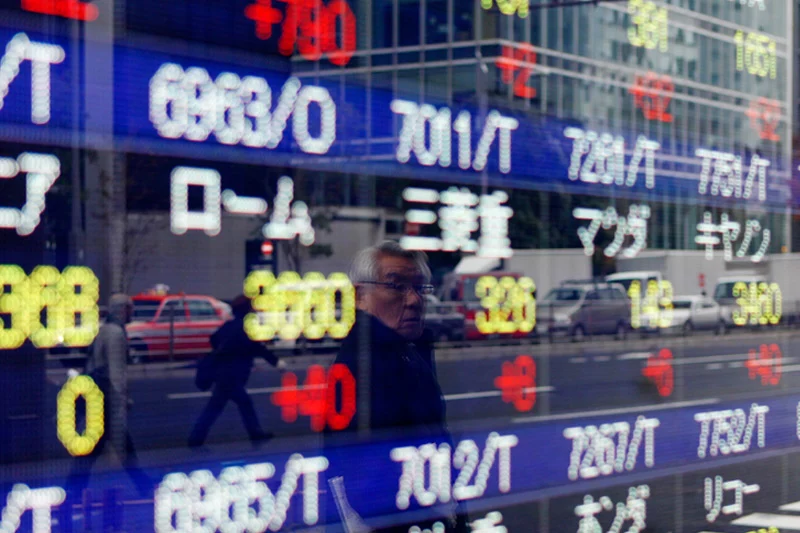 Saham Asia menguat tipis saat saham AI stabil; Australia memimpin